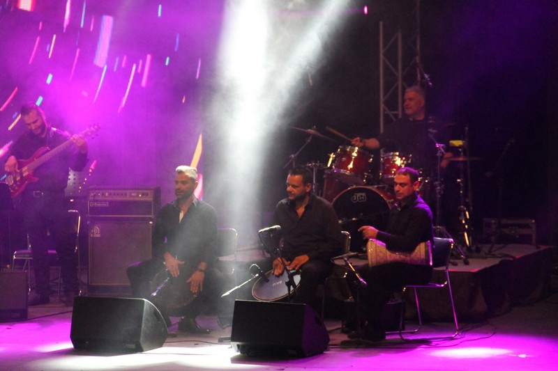 Wael Kfoury at Beirut Holidays 